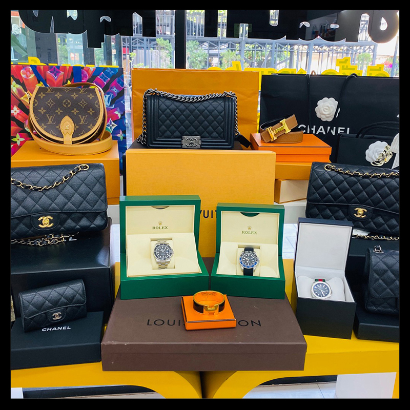 รับซื้อแบรนด์เนม